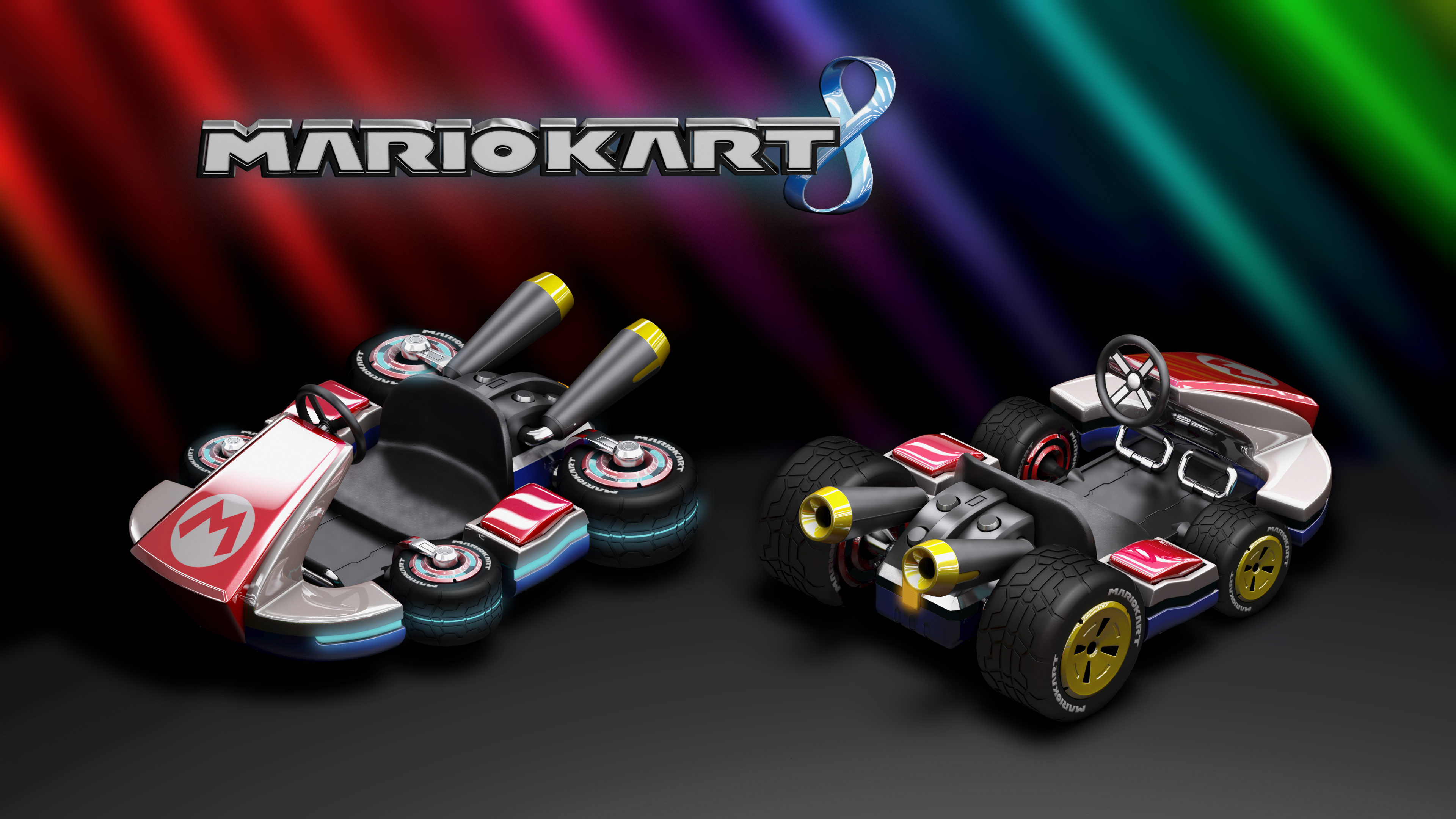 mario kart 8 deluxe garantiti 1080p modalita dock tante novita la modalita mobile