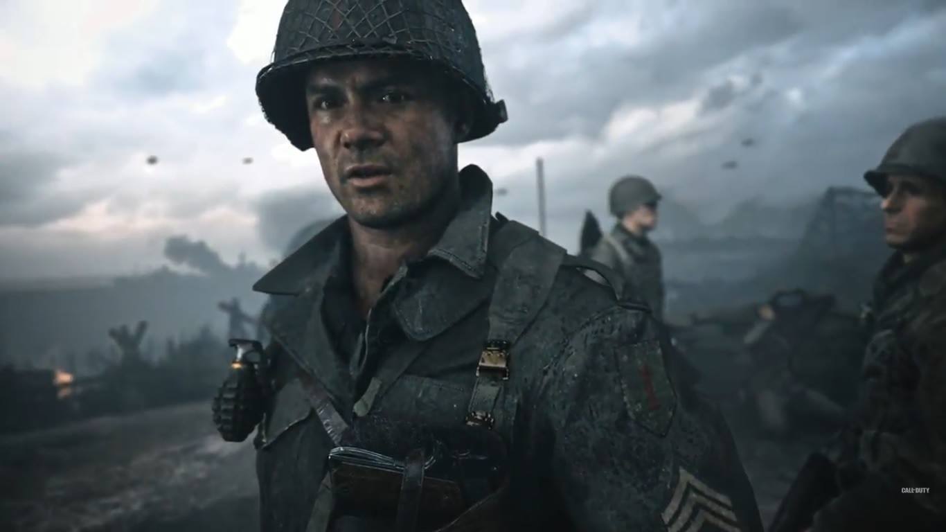 O jogo “Call of Duty: WW2” ganhou vídeo mostrando detalhes do seu multiplayer