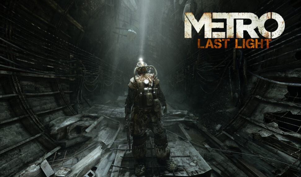 Metro Last Light Redux: 30 Minuti Di Video Su PlayStation 4!