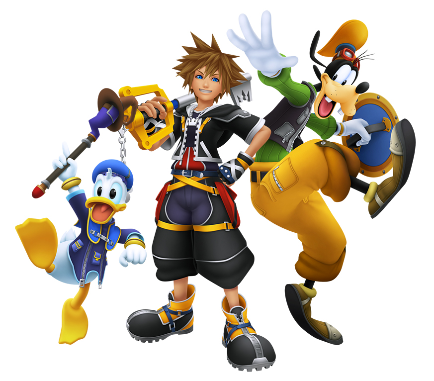 Nuovo trailer di Kingdom Hearts HD 2.5 ReMIX!