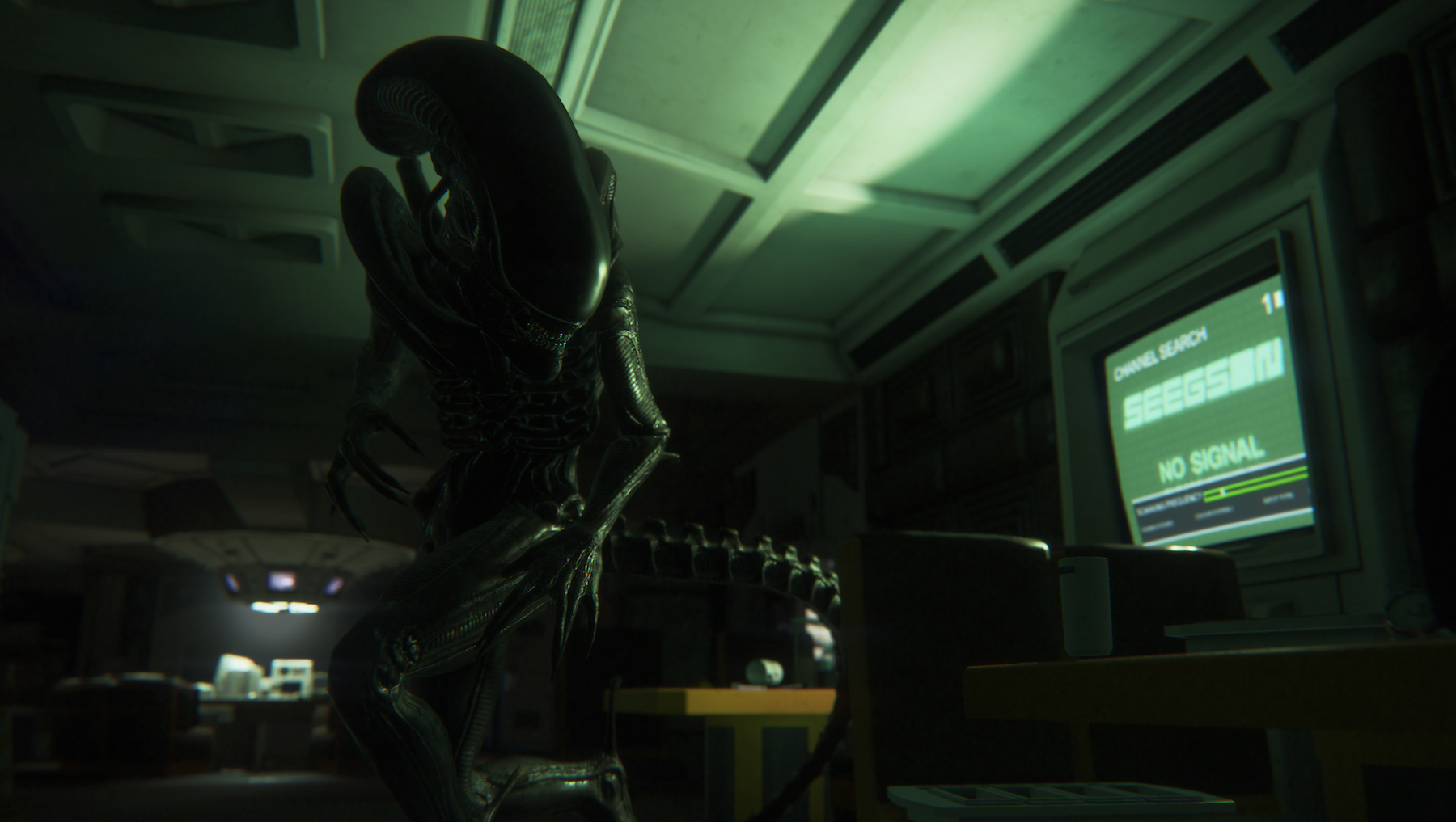 Alien Isolation: secondo Digital Foundry migliore su Switch rispetto a PS4