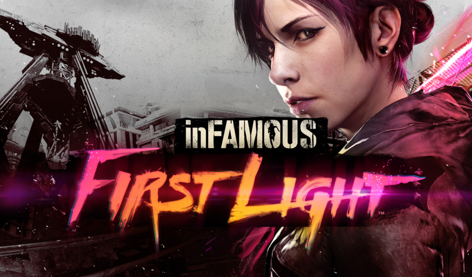 Spazio richiesto da InFamous: First Light