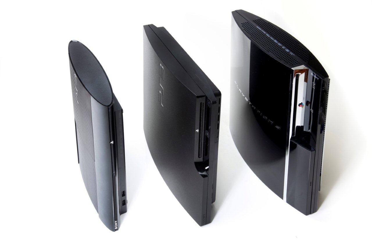 Nuova Playstation 3 da 500 GB