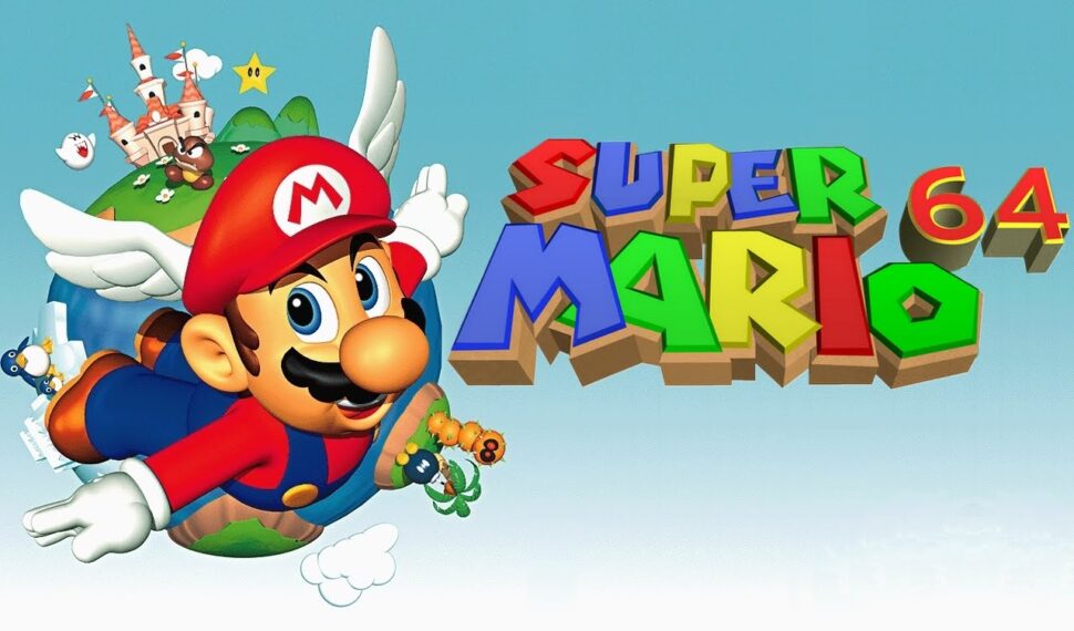 Nintendo non ha approvato Super Mario 64 Online