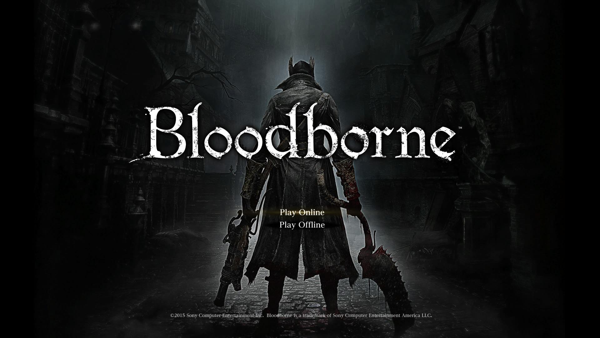 Bloodborne: una statua imperdibile per tutti i fan!
