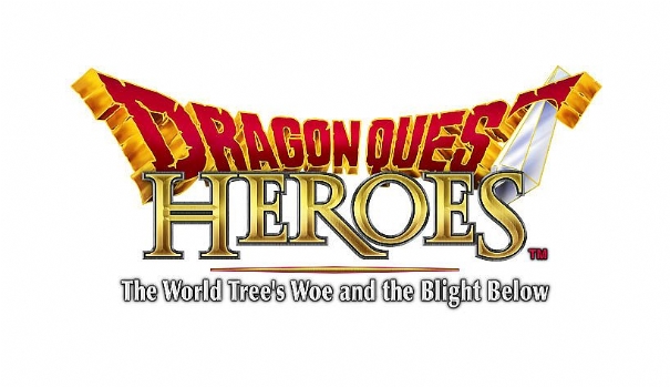Ecco il logo occidentale del nuovo Dragon Quest Heroes!