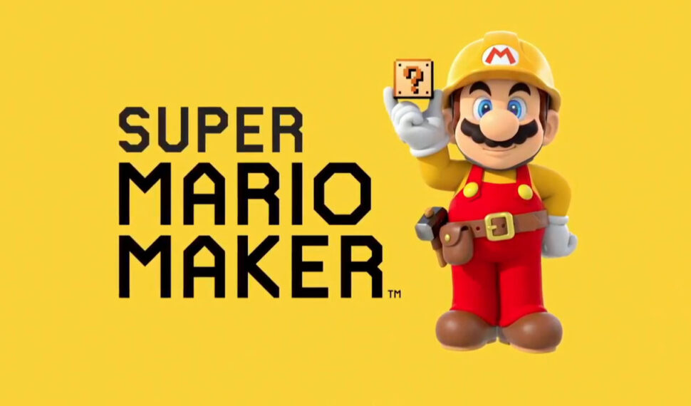 Remastered di Super Mario Maker su NX?