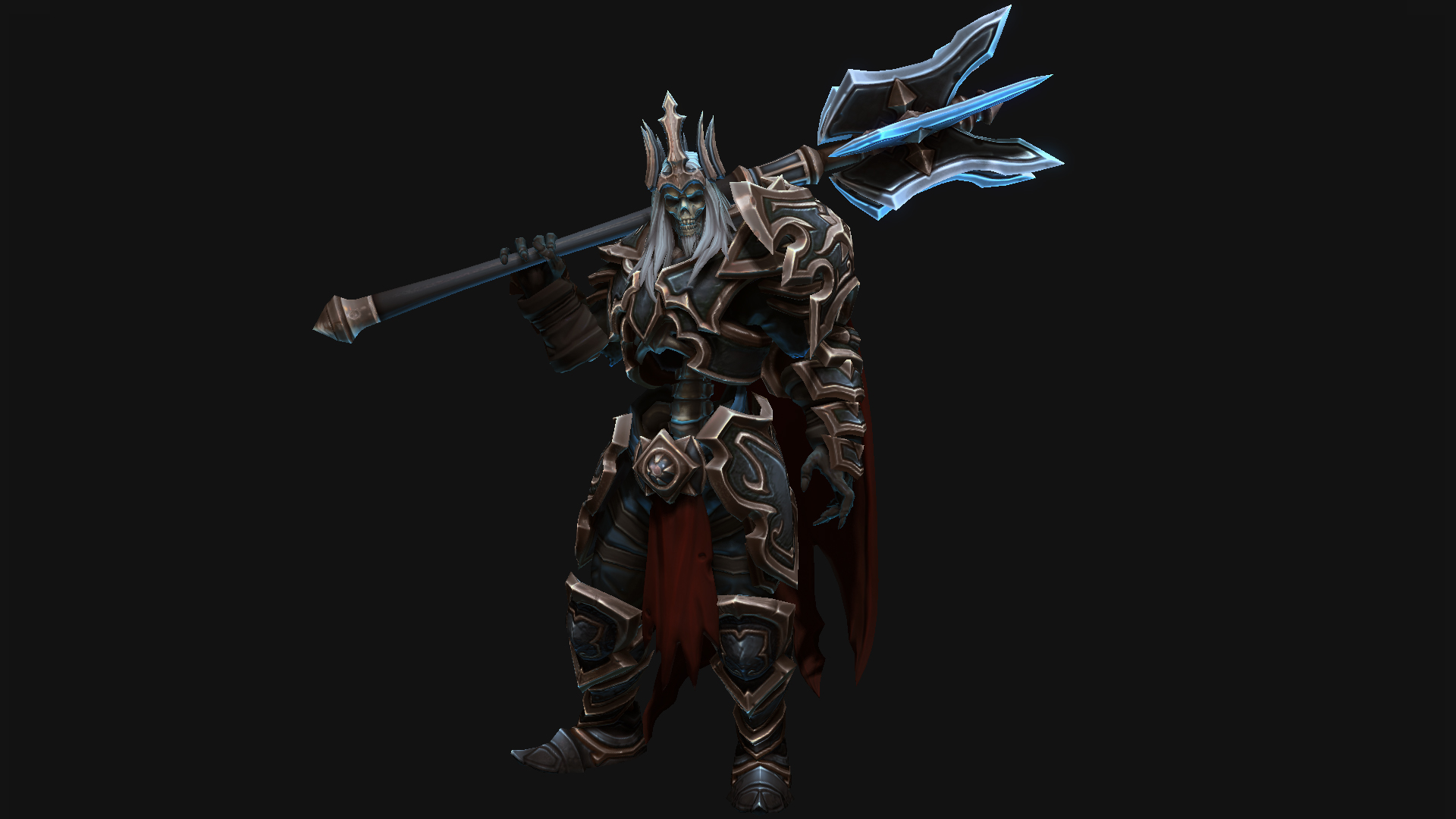 Heroes Of The Storm: Leoric, the skeleton king in video – GameLegends.it