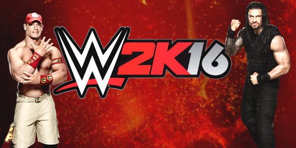 WWE 2K16: ecco i nuovi contenuti