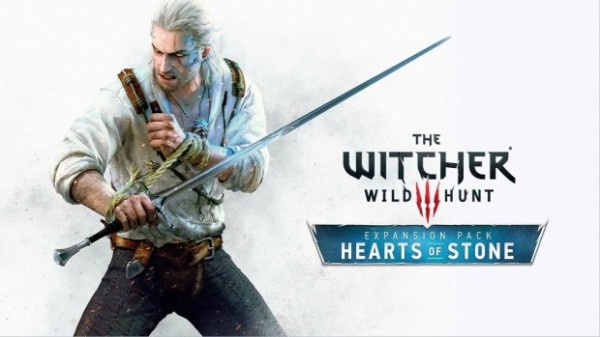 The Witcher 3 , Hearts of Stone in edizione fisica non arriverà su Xbox One