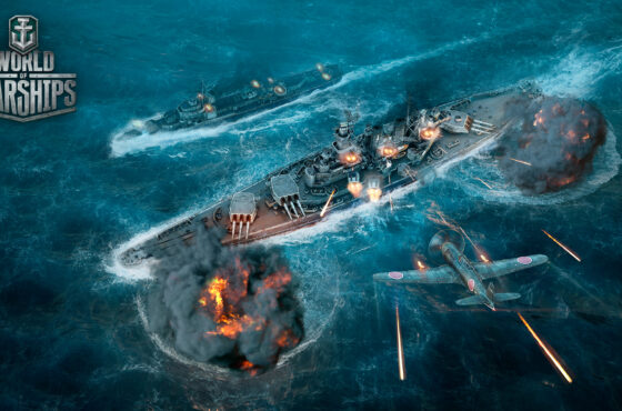 World of Warships: annunciato il debutto sull’Epic Game Store