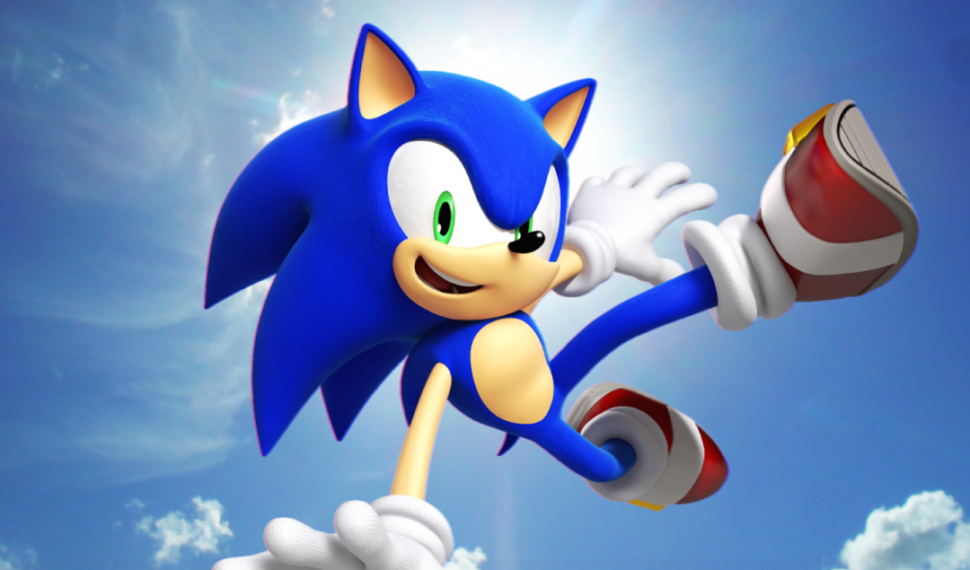 Svelato il logo per i 25 anni di Sonic