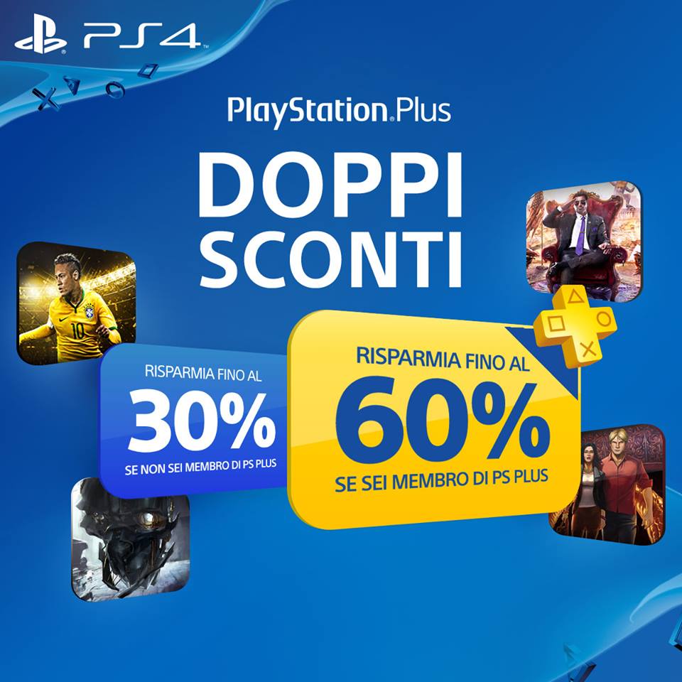 PlayStation celebra la primavera con tanti sconti su giochi PS5 e PS4