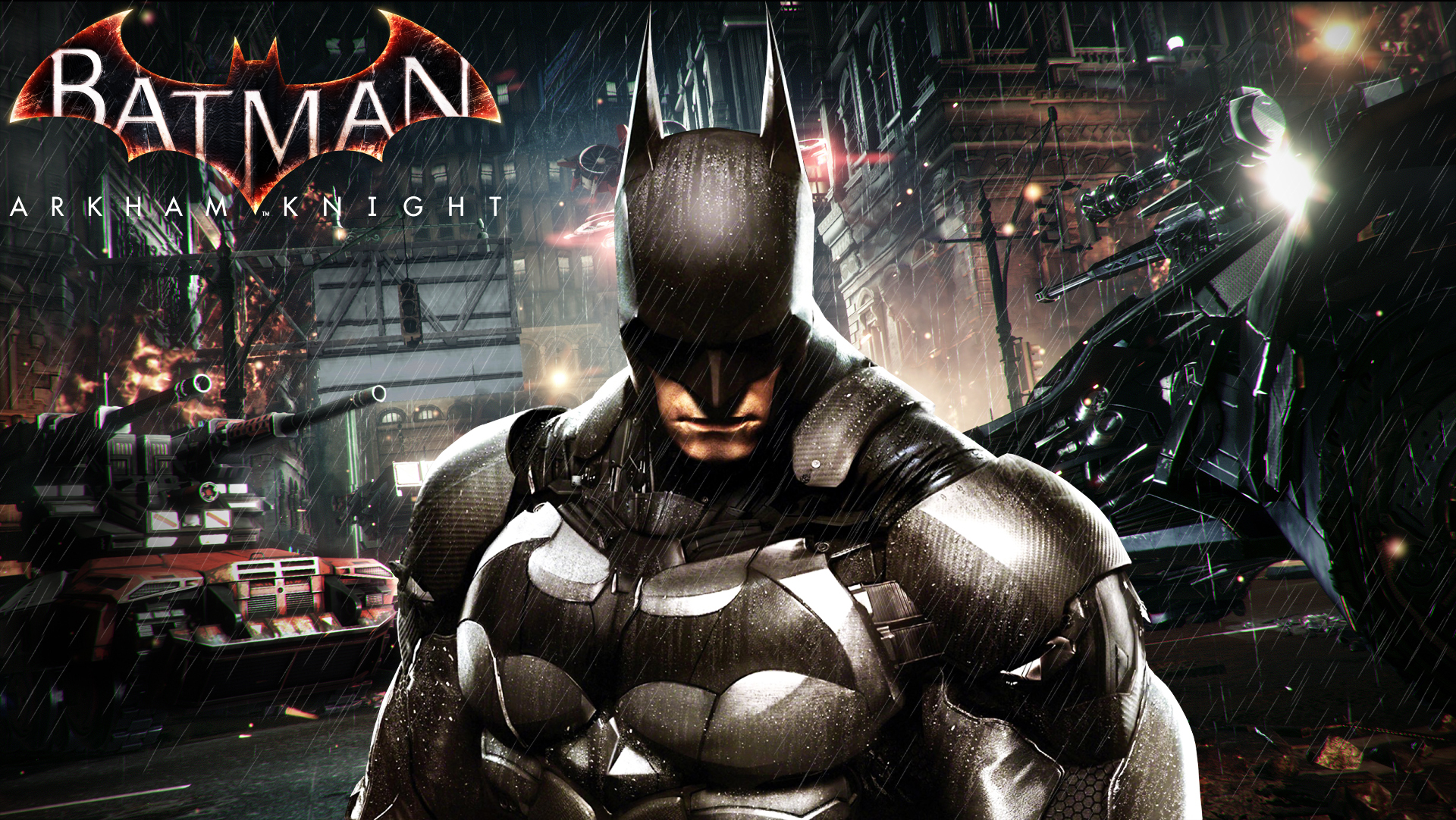 Batman Arkham Knight: DLC disponibile da oggi