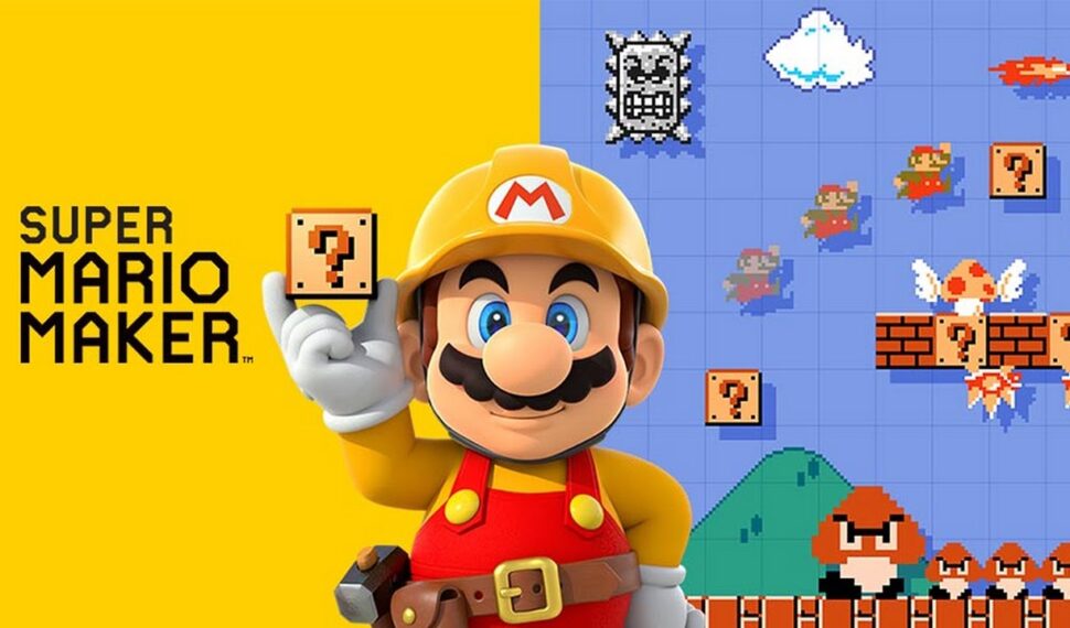 Super Mario Maker: il livello sfida