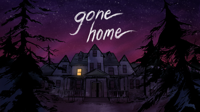 Gone Home rinviato su console