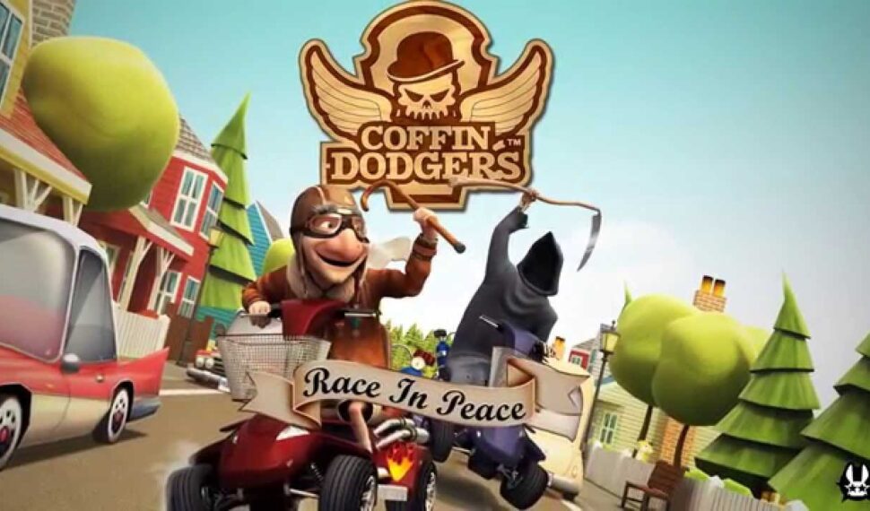 Coffin Dodgers: nuovo kart-game per PS4