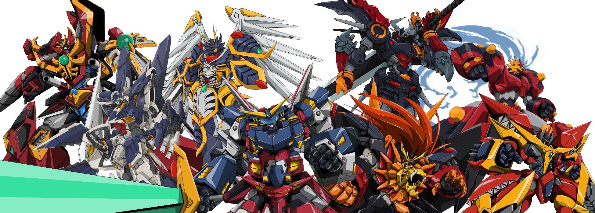 Super Robot Wars: progetti futuri per i 25 Anni