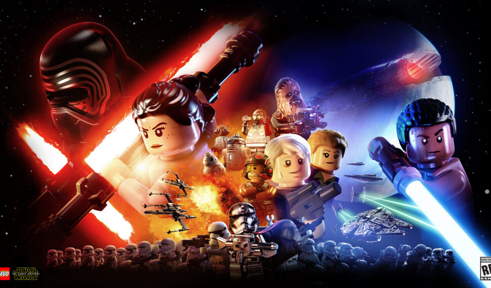 LEGO Star Wars: Il Risveglio della Forza, esce il primo DLC del gioco