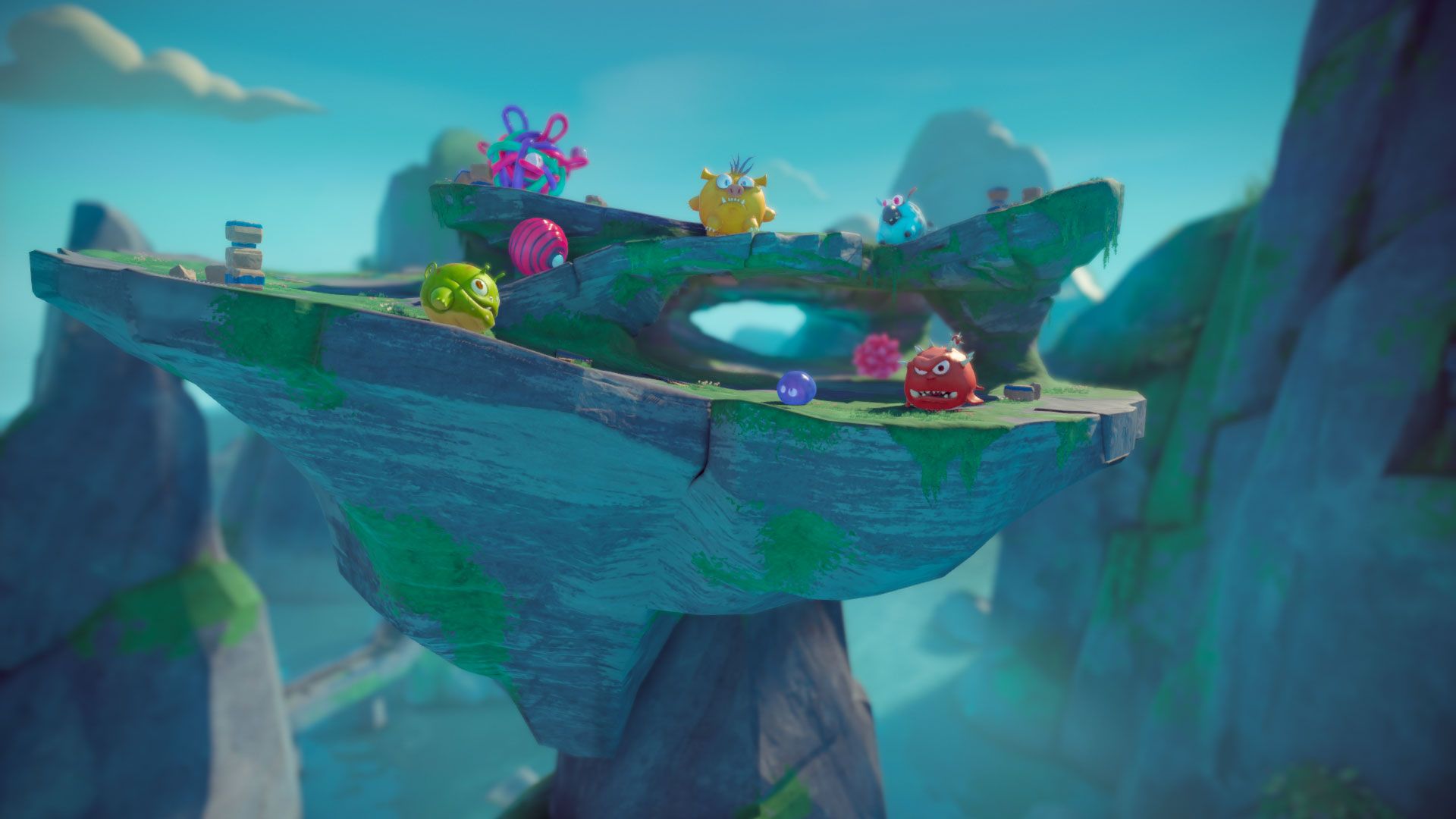 Ecco Il Nuovo Titolo Di Ready At Dawn De formers