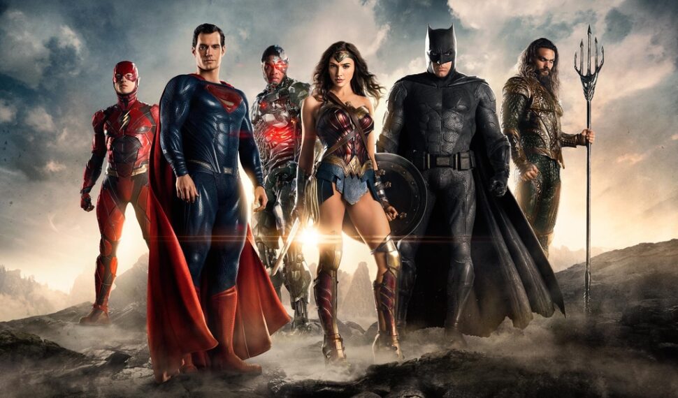 Justice League: esce il primo trailer ufficiale!