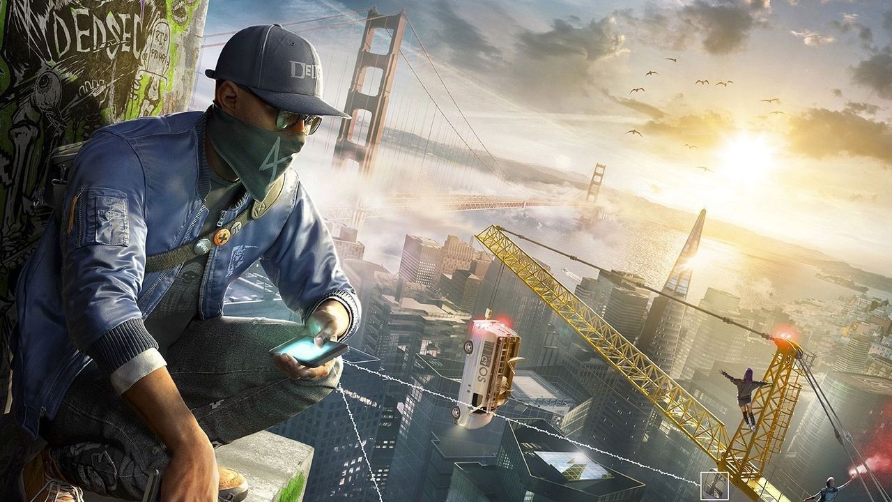 watch dogs 2 especificações pc