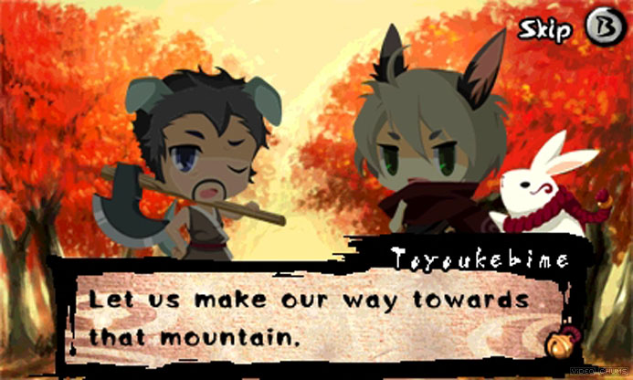 Ninja Usagimaru The Mysterious Karakuri Castle