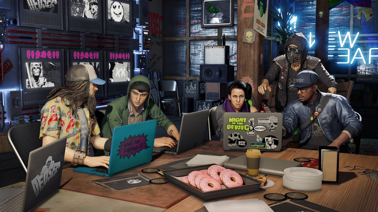 watch dogs 2 especificações pc