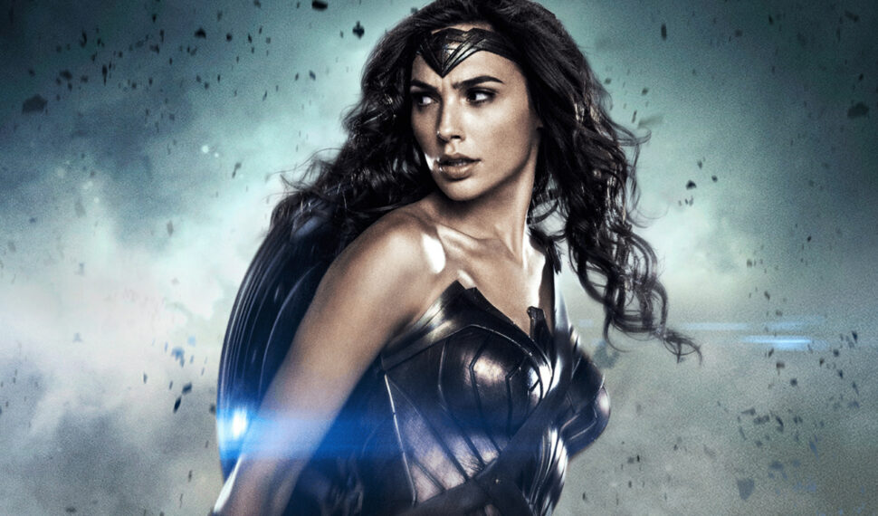 Wonder Woman: ecco il teaser trailer ufficiale del film