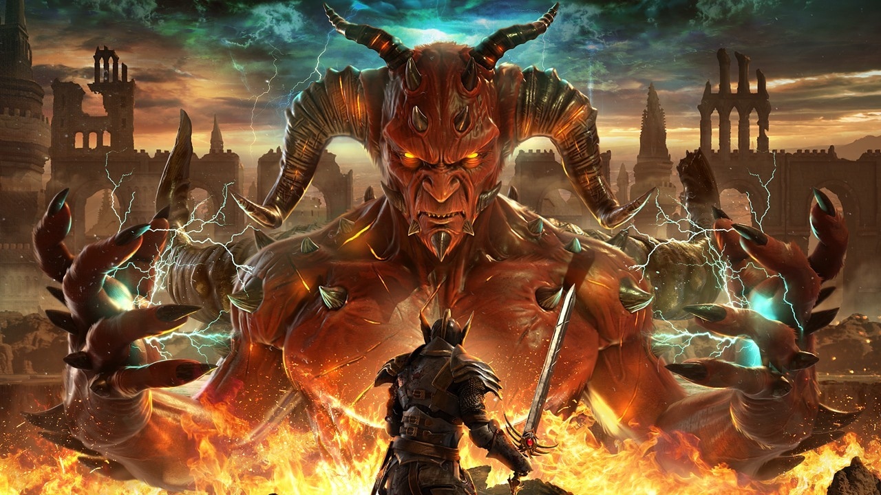Gamera Interactive presenta Alaloth: Champions of the Four Kingdom