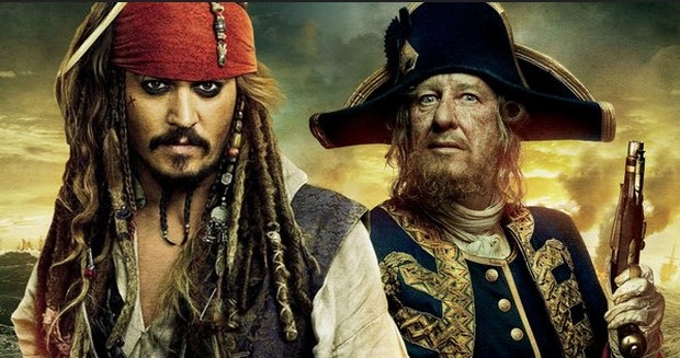 Nuovo trailer dei Pirati dei Caraibi 5 trasmesso al SuperBowl