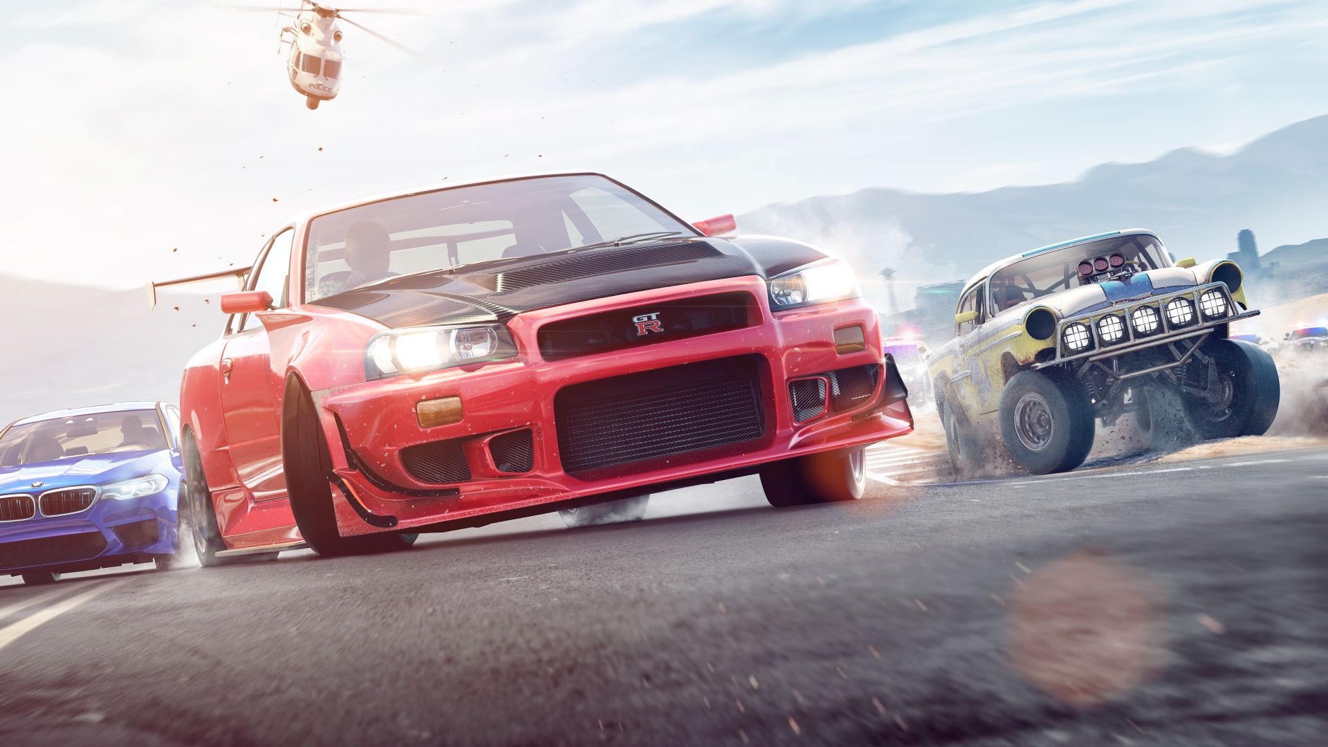 [Gamescom 2017] Need For Speed Payback Hands On