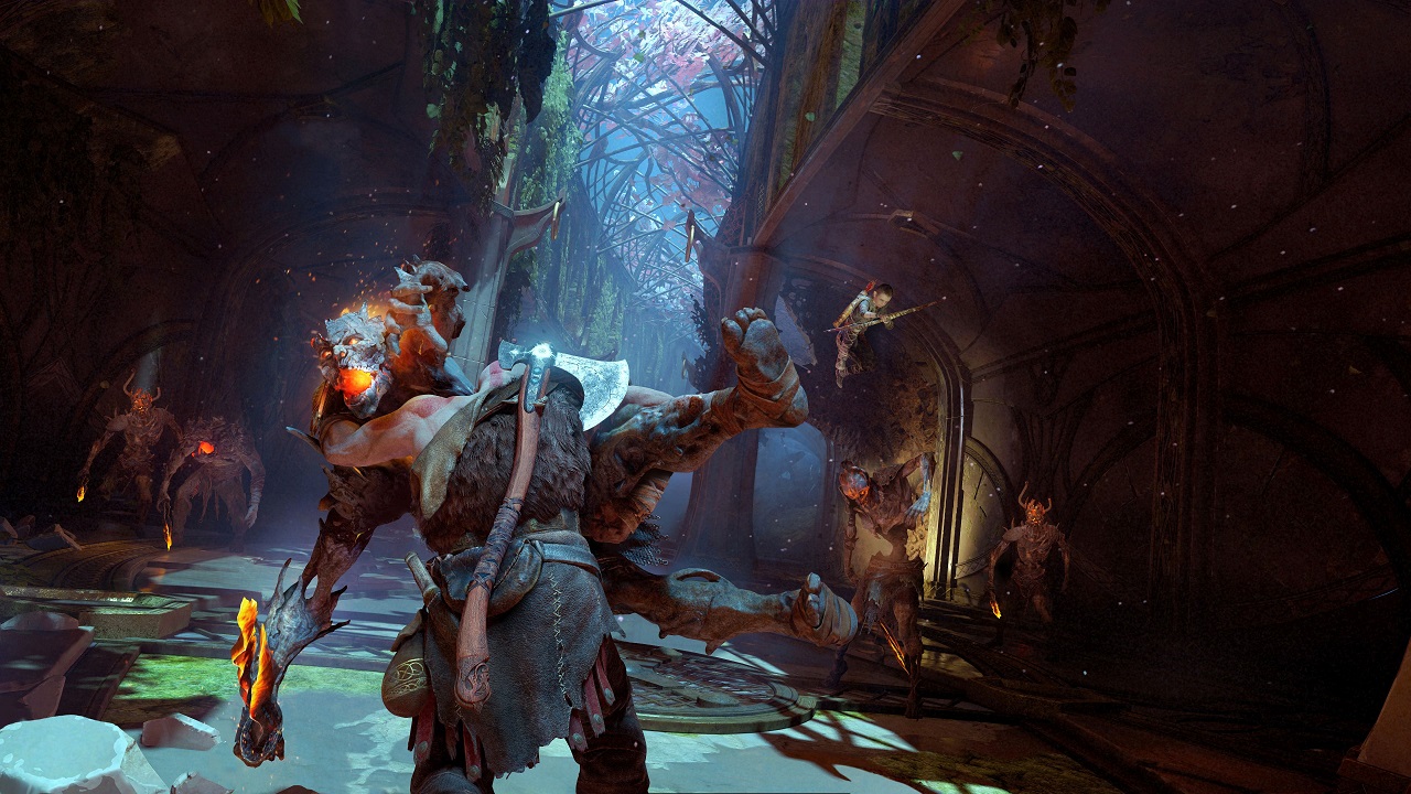 God Of War Mappe Del Tesoro