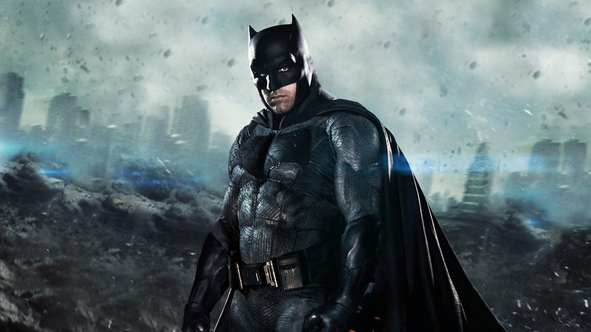 Ben Affleck interpreterà Batman in una trilogia diretta da Matt Reeves