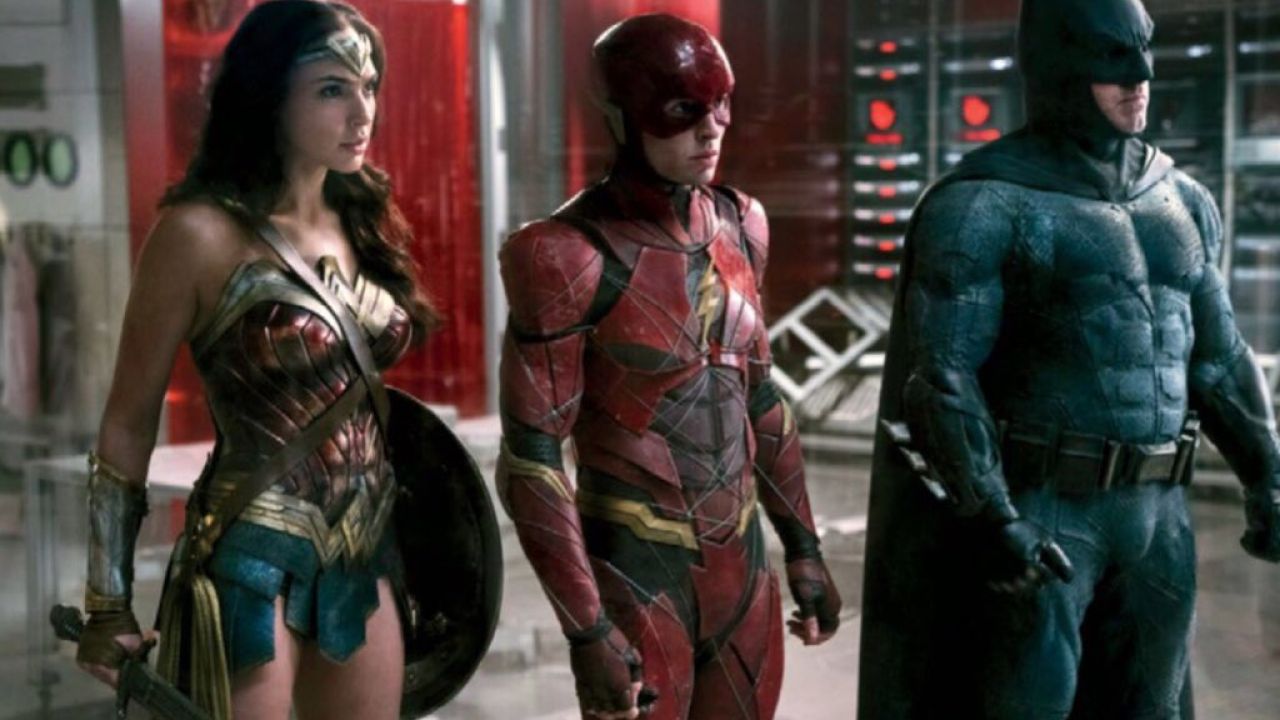 Ezra Miller su Justice League: Batman e Wonder Woman i mentori di Flash