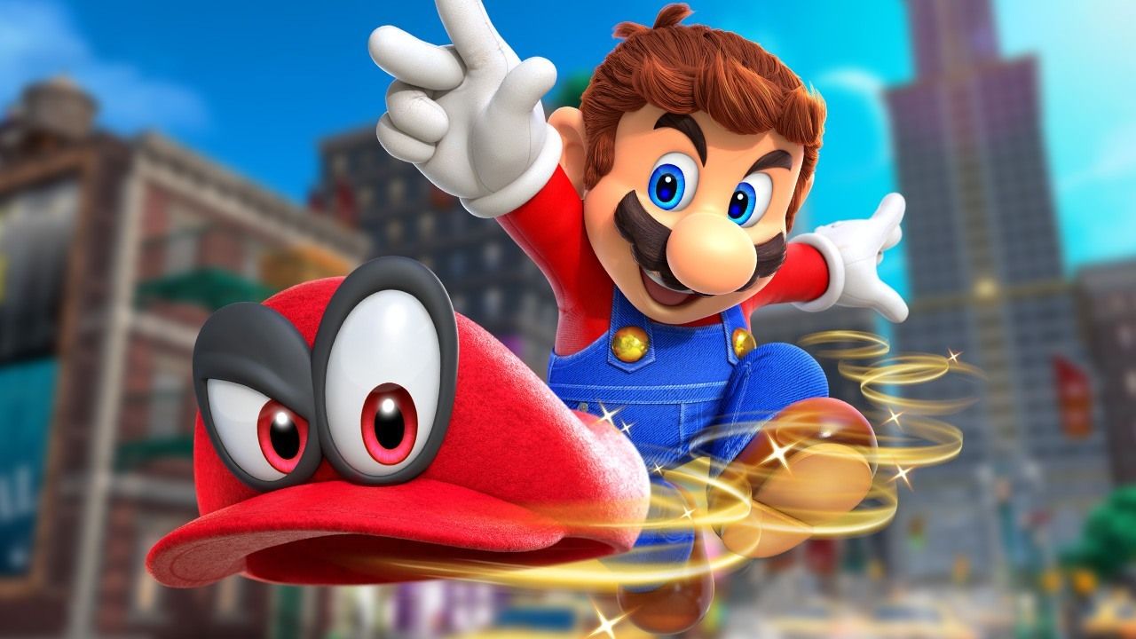 Super Mario Odyssey completato nella speedrun più confusionaria che mai