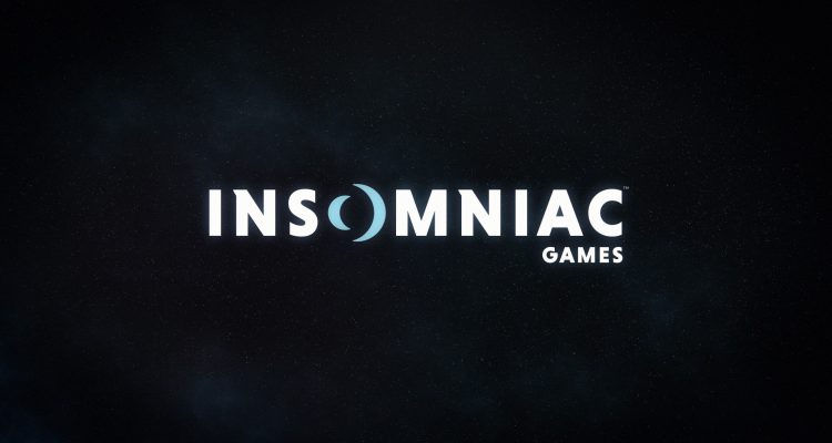 Insomniac Games presenta il suo nuovo logo
