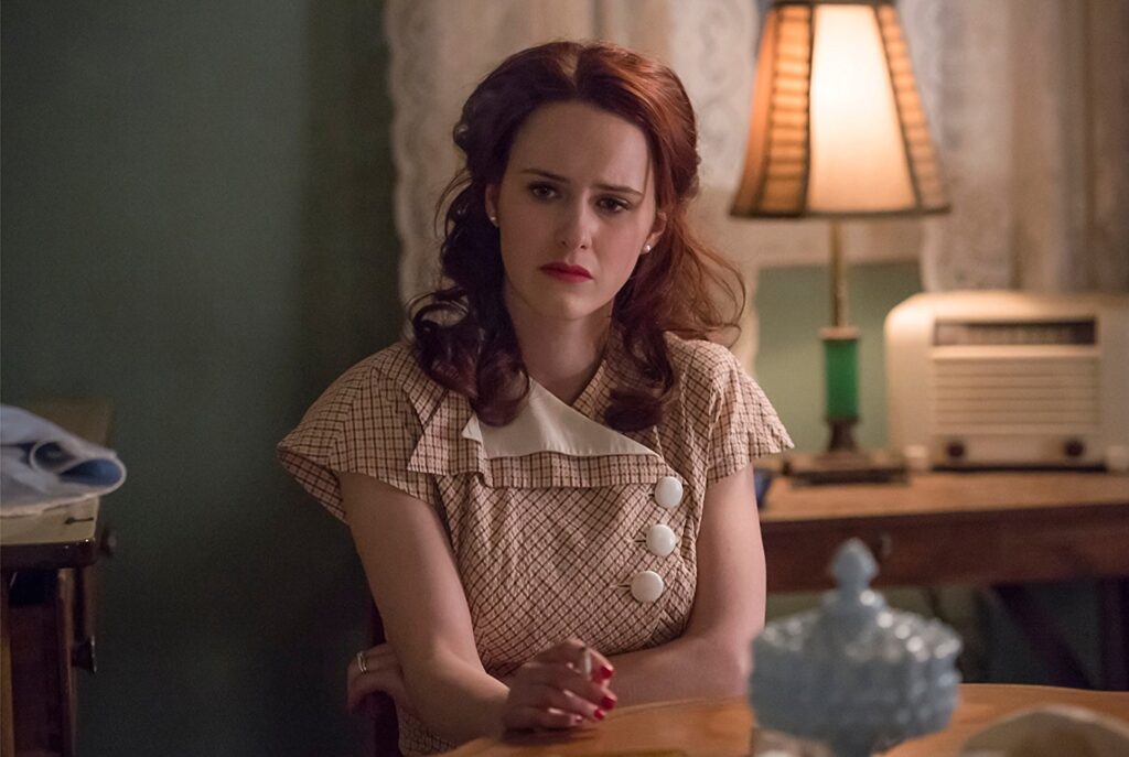 Golden Globe Per La Miglior Attrice In Una Serie Drammatica