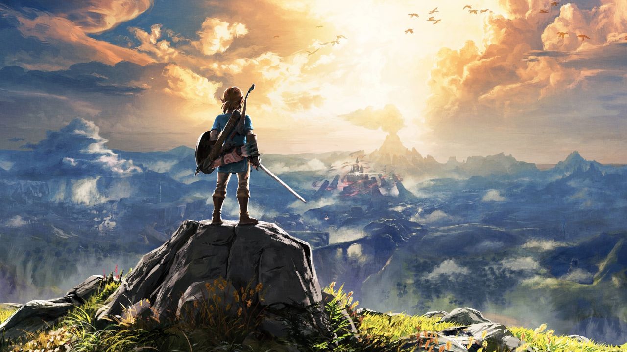 Monolith Soft sta assumendo personale per un nuovo The Legend of Zelda?