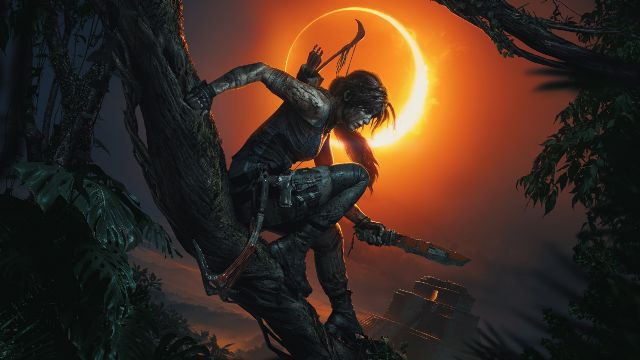 Shadow of the Tomb Raider: Lara Croft è nel Team di Amazon Prime Now