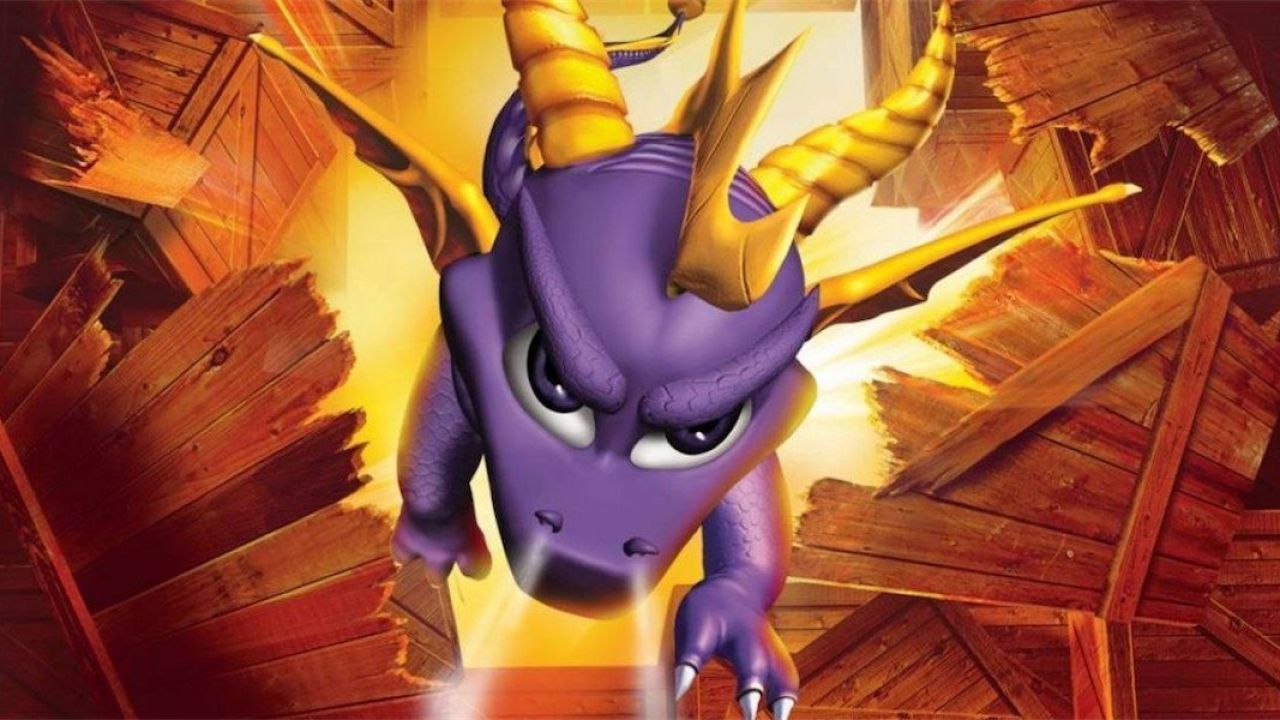 Spyro The Dragon: un tweet confermerebbe l’esistenza della Treasure Trilogy