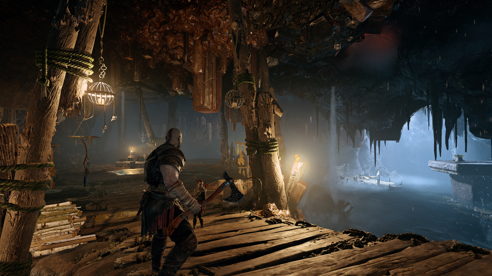 God Of War Mappe Del Tesoro