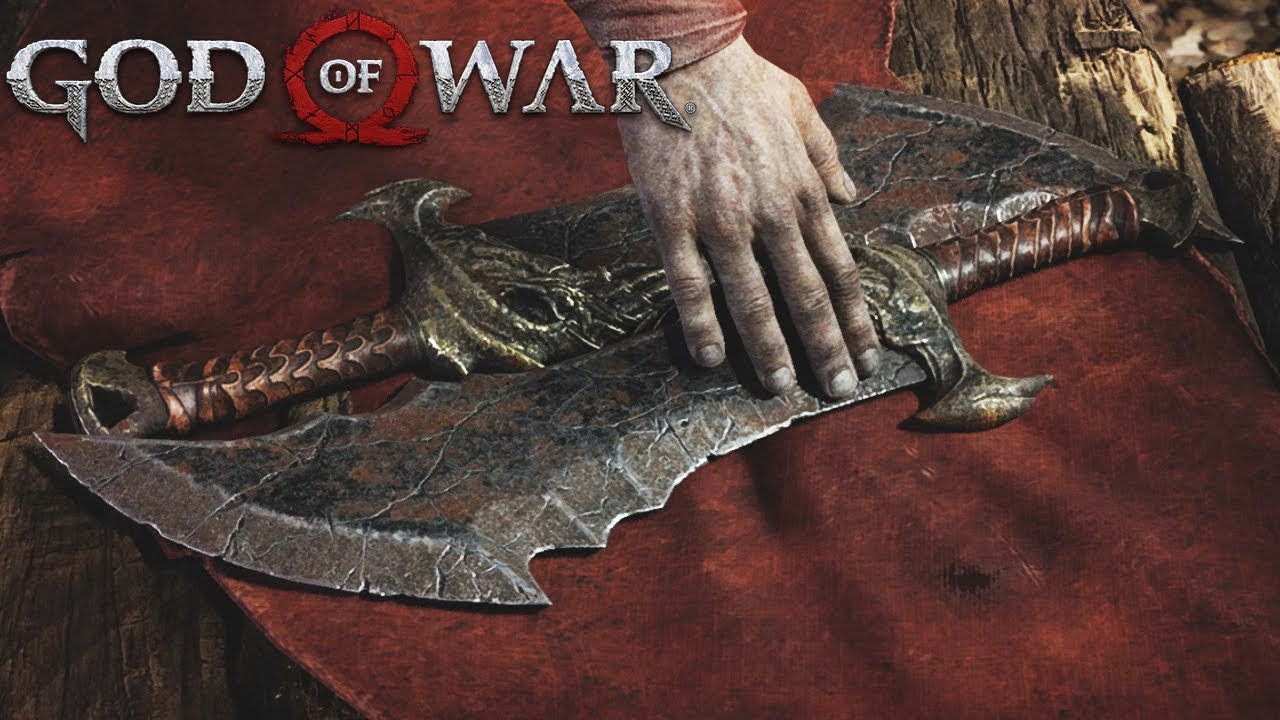 God of War: guida a tutti gli attacchi runici delle Lame del Caos