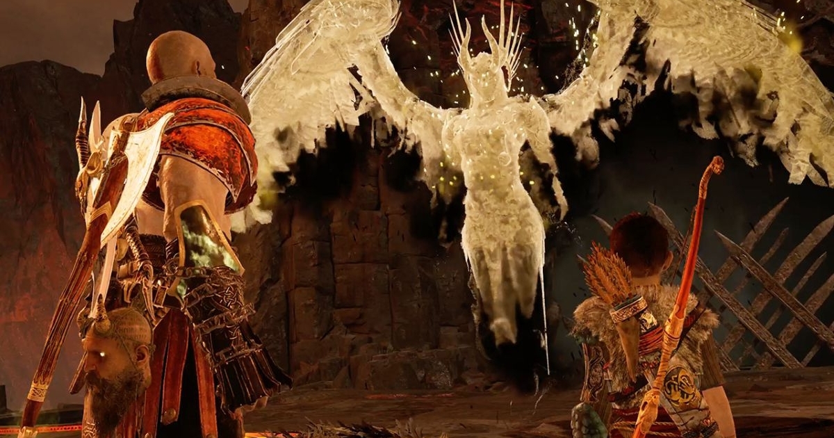Come Uccidere La Valchiria God Of War
