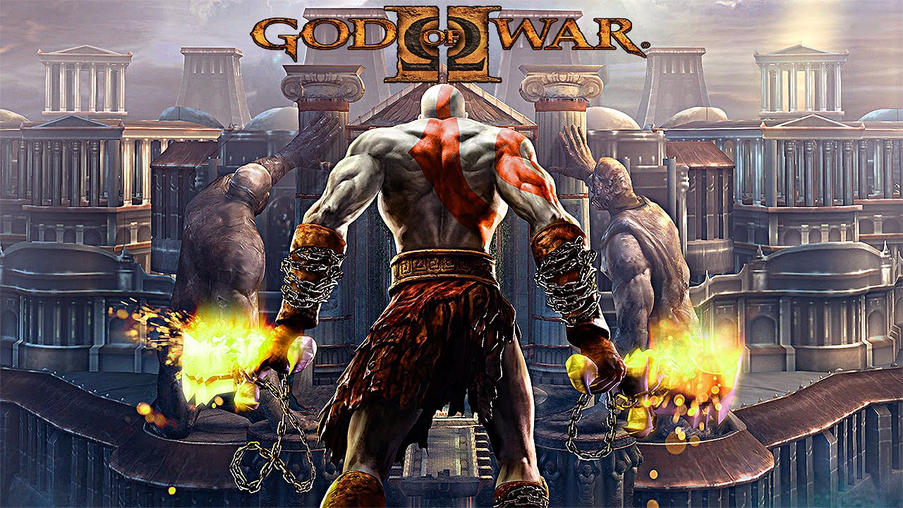 God Of War: di padre in figlio - Le origini della saga