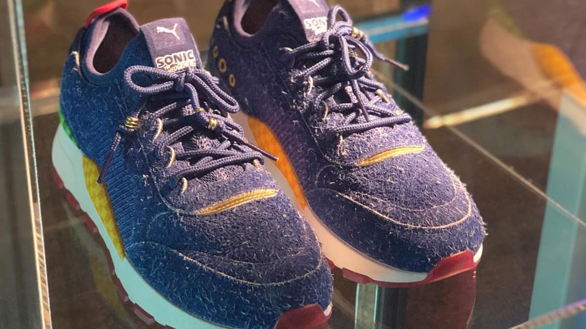 scarpe puma particolari