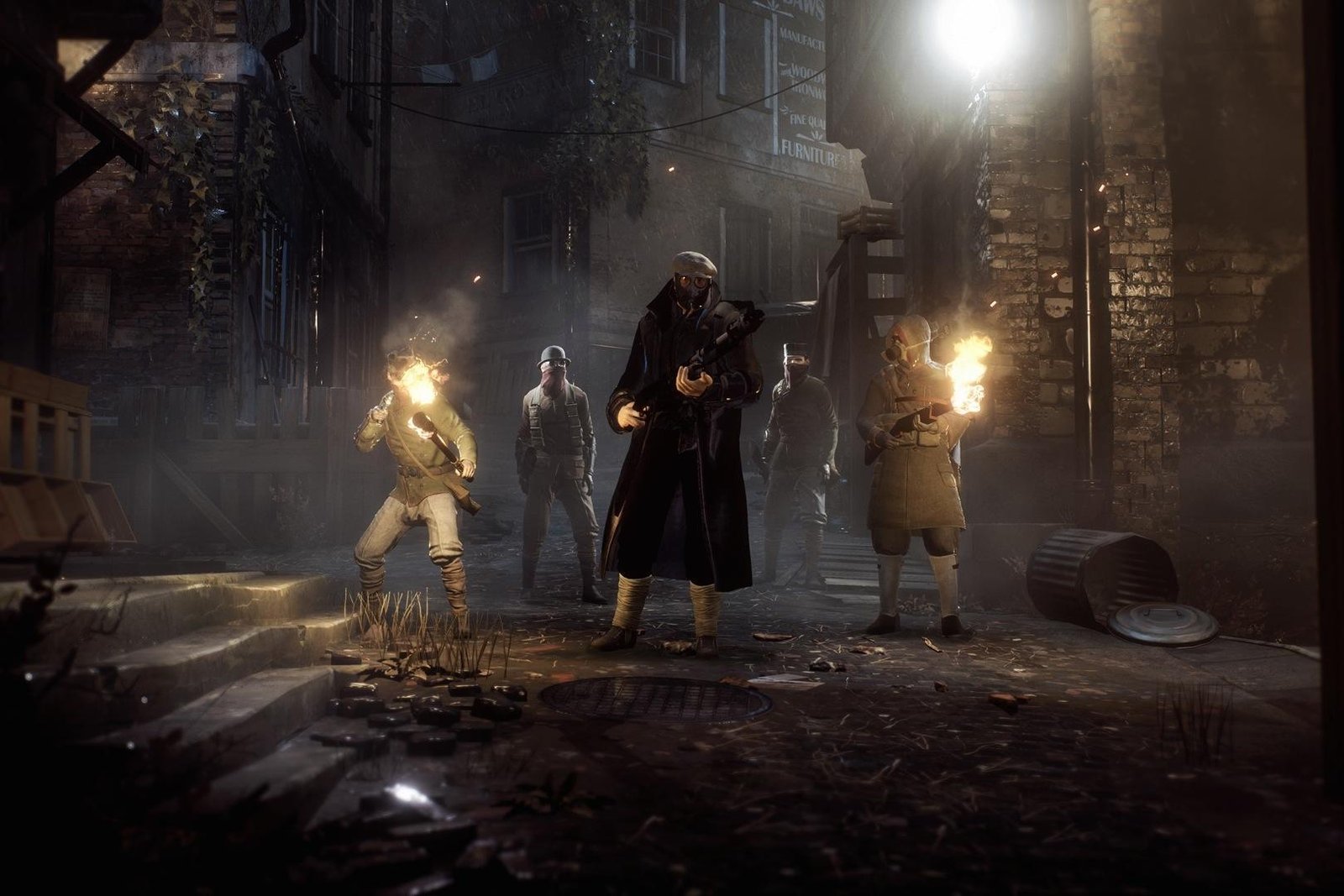 Vampyr: rilasciato un nuovo trailer che riguarda la storia ...