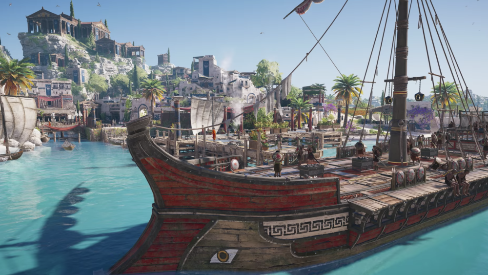 assassin's creed Odyssey