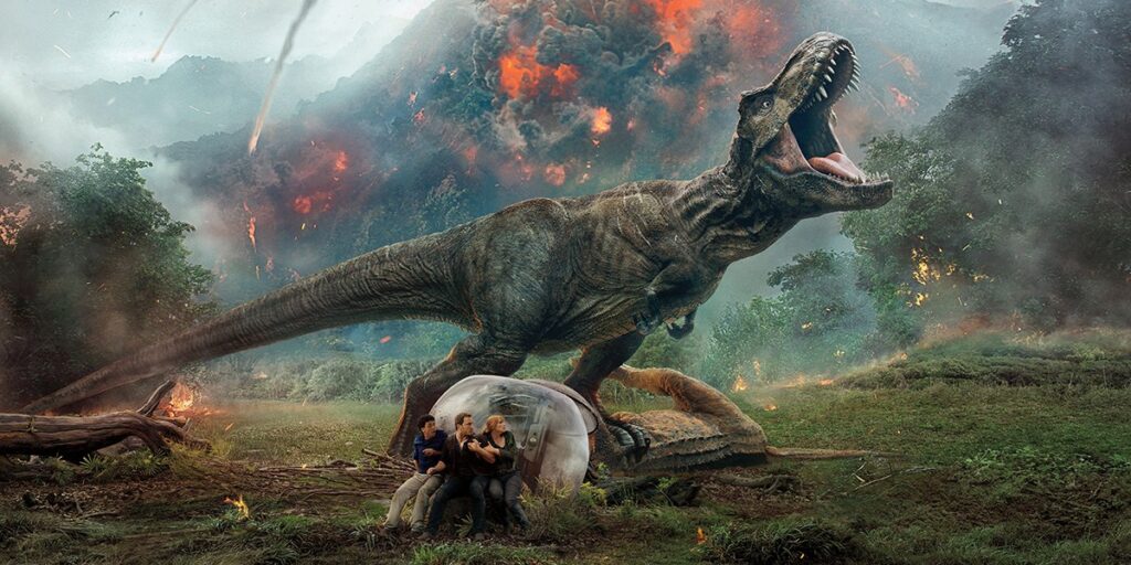 Jurassic World Il Dominio Data Di Uscita