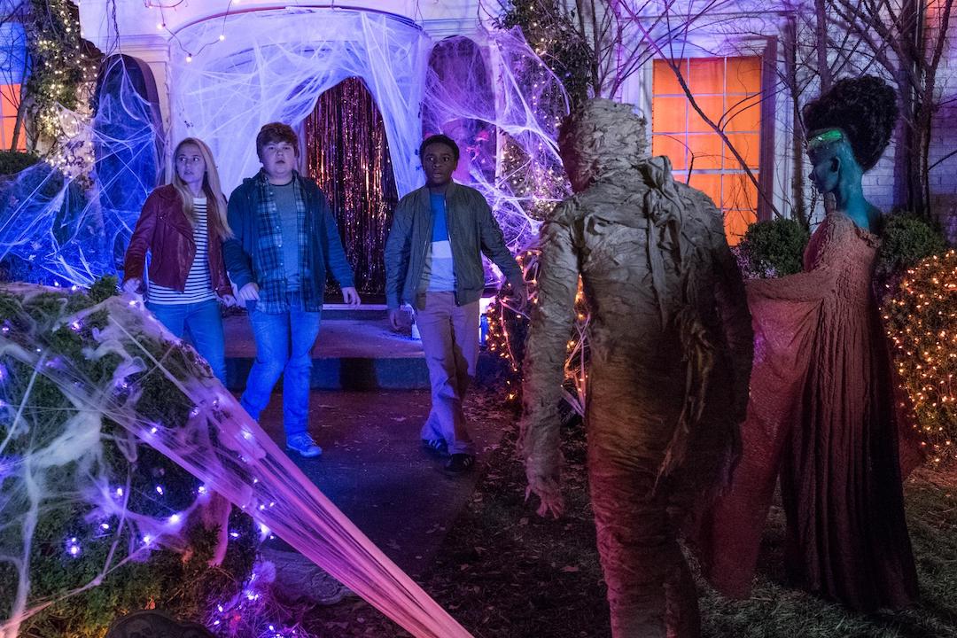 Piccoli Brividi 2 I Fantasmi Di Halloween